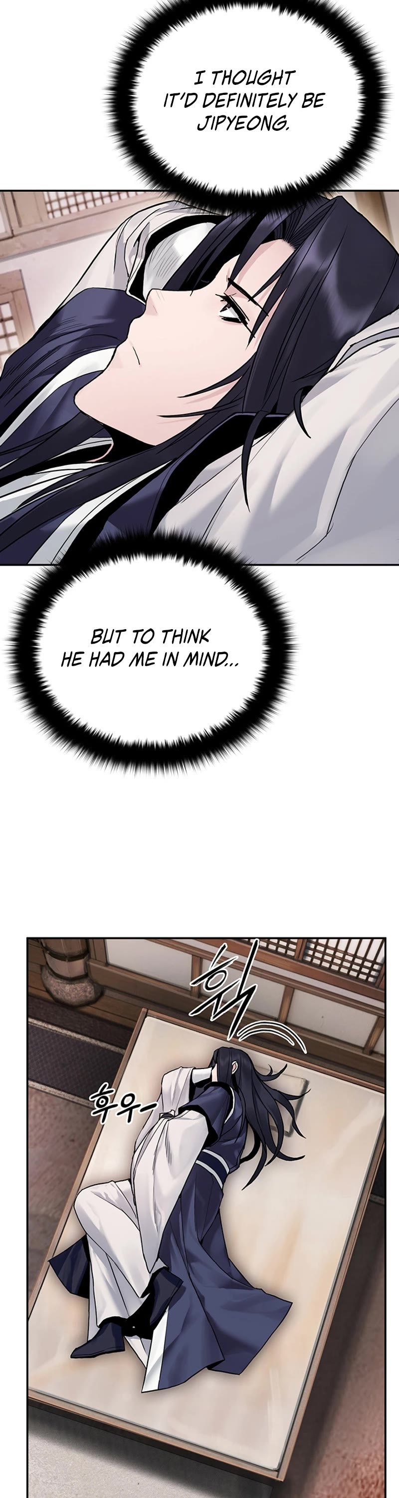 Dark and Light Martial Emperor Chapter 25 page 50 - Chapter 25: The conversation between father and son 2