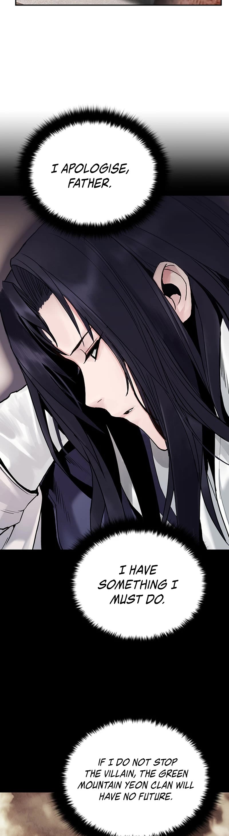 Dark and Light Martial Emperor Chapter 25 page 51 - Chapter 25: The conversation between father and son 2