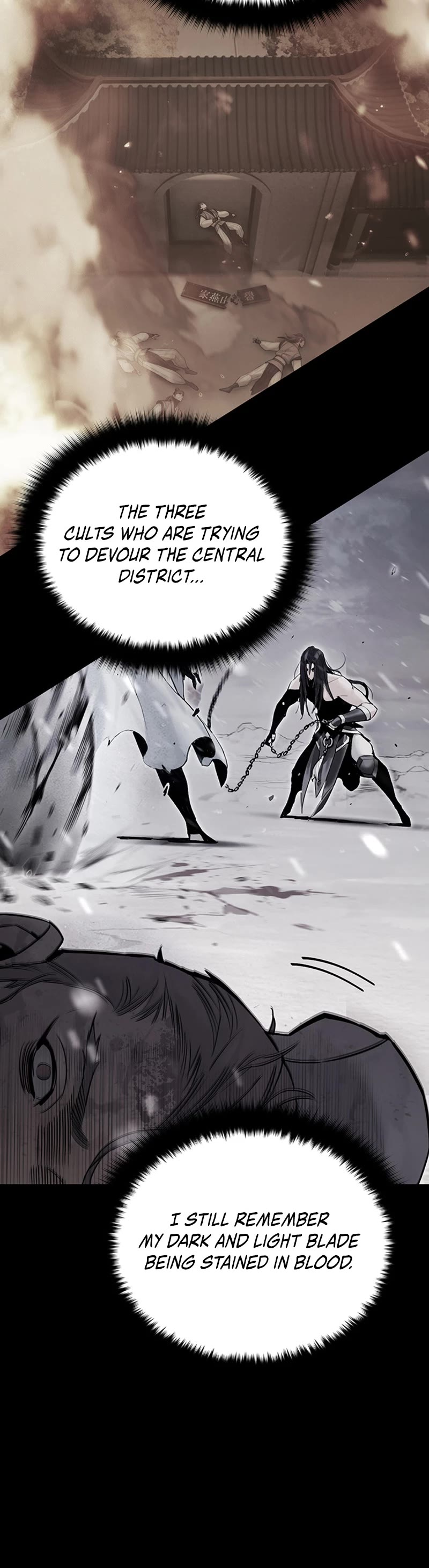Dark and Light Martial Emperor Chapter 25 page 52 - Chapter 25: The conversation between father and son 2