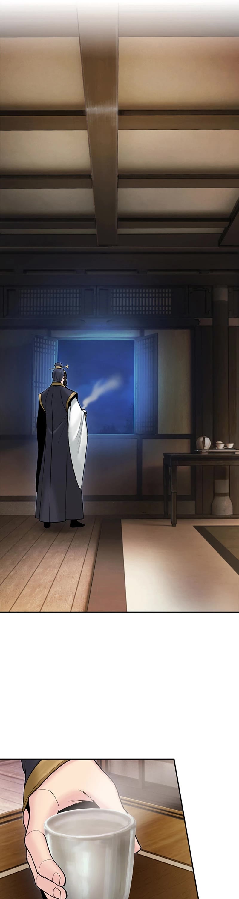 Dark and Light Martial Emperor Chapter 25 page 54 - Chapter 25: The conversation between father and son 2
