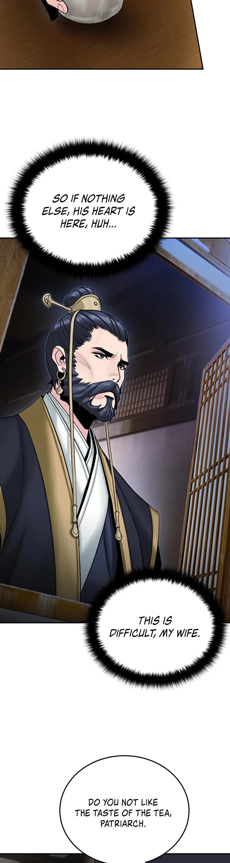 Dark and Light Martial Emperor Chapter 25 page 55 - Chapter 25: The conversation between father and son 2