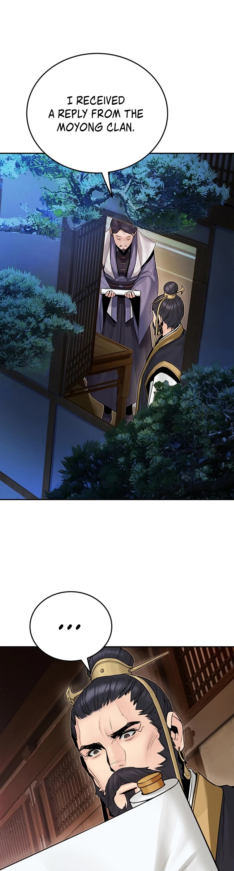 Dark and Light Martial Emperor Chapter 25 page 57 - Chapter 25: The conversation between father and son 2