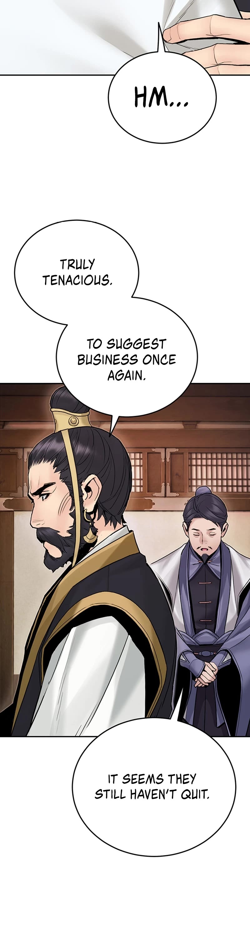 Dark and Light Martial Emperor Chapter 25 page 58 - Chapter 25: The conversation between father and son 2