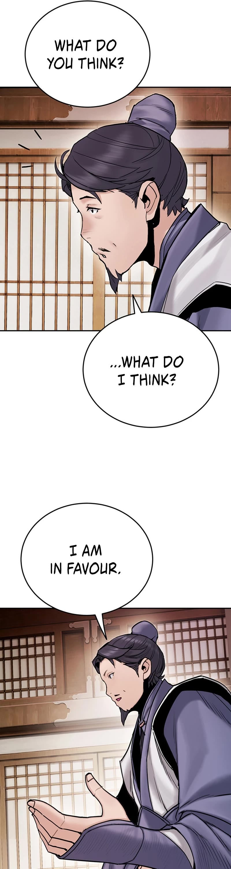 Dark and Light Martial Emperor Chapter 25 page 59 - Chapter 25: The conversation between father and son 2