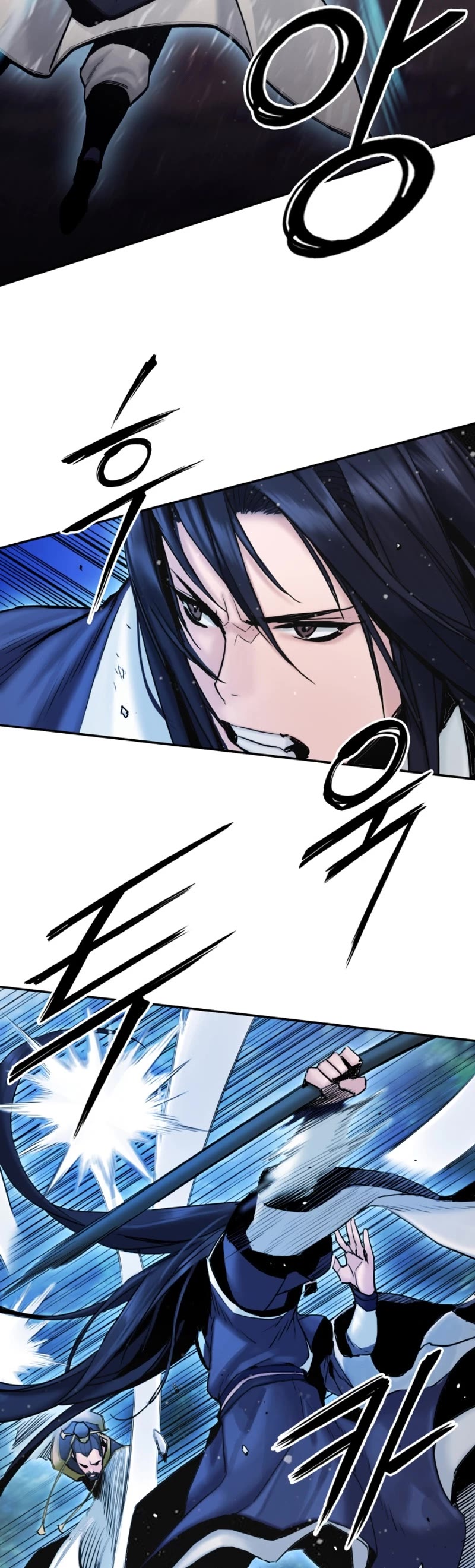 Dark and Light Martial Emperor Chapter 25 page 6 - Chapter 25: The conversation between father and son 2
