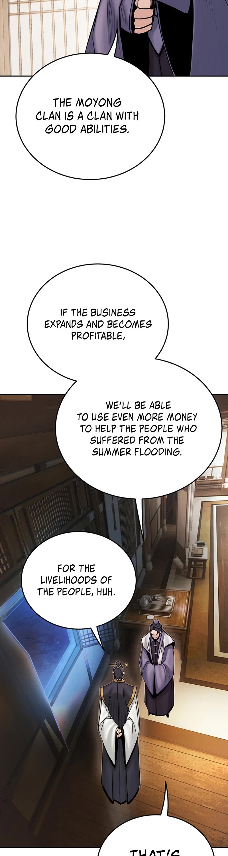 Dark and Light Martial Emperor Chapter 25 page 60 - Chapter 25: The conversation between father and son 2