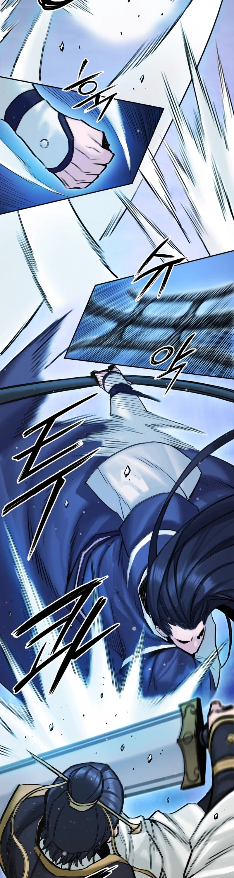 Dark and Light Martial Emperor Chapter 25 page 9 - Chapter 25: The conversation between father and son 2