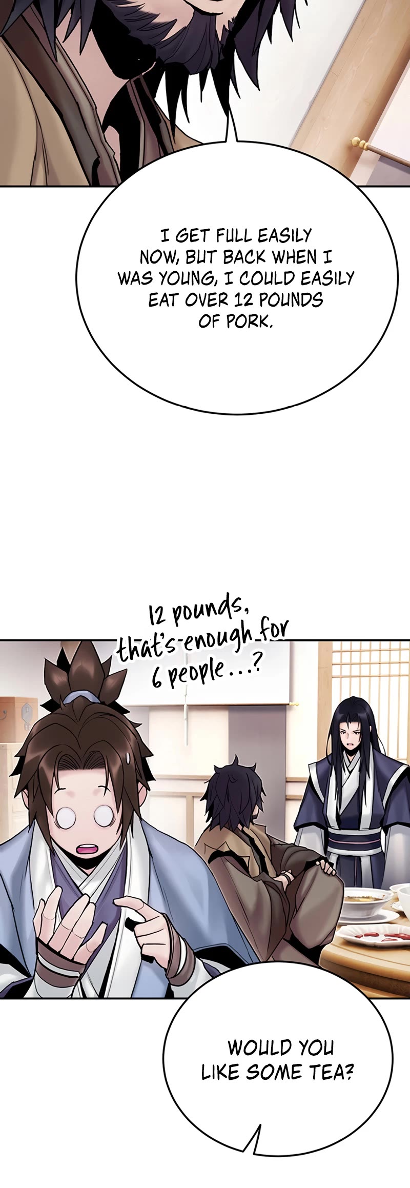 Dark and Light Martial Emperor Chapter 26 page 15 - Chapter 26: An evil plan