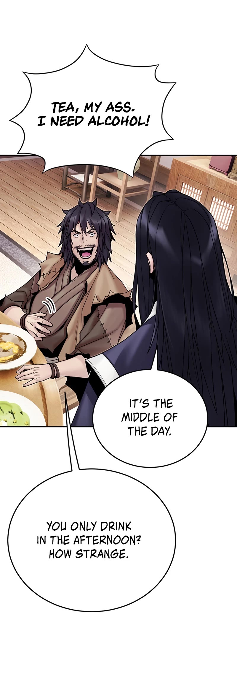 Dark and Light Martial Emperor Chapter 26 page 16 - Chapter 26: An evil plan