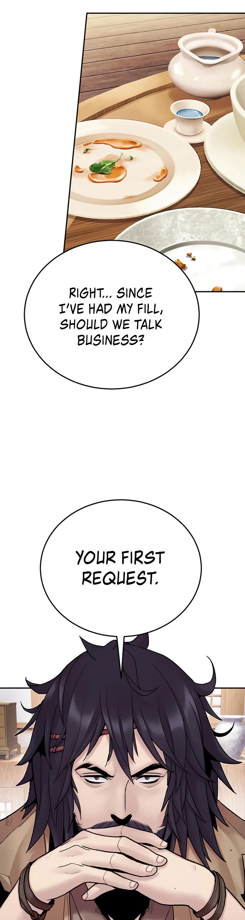 Dark and Light Martial Emperor Chapter 26 page 18 - Chapter 26: An evil plan