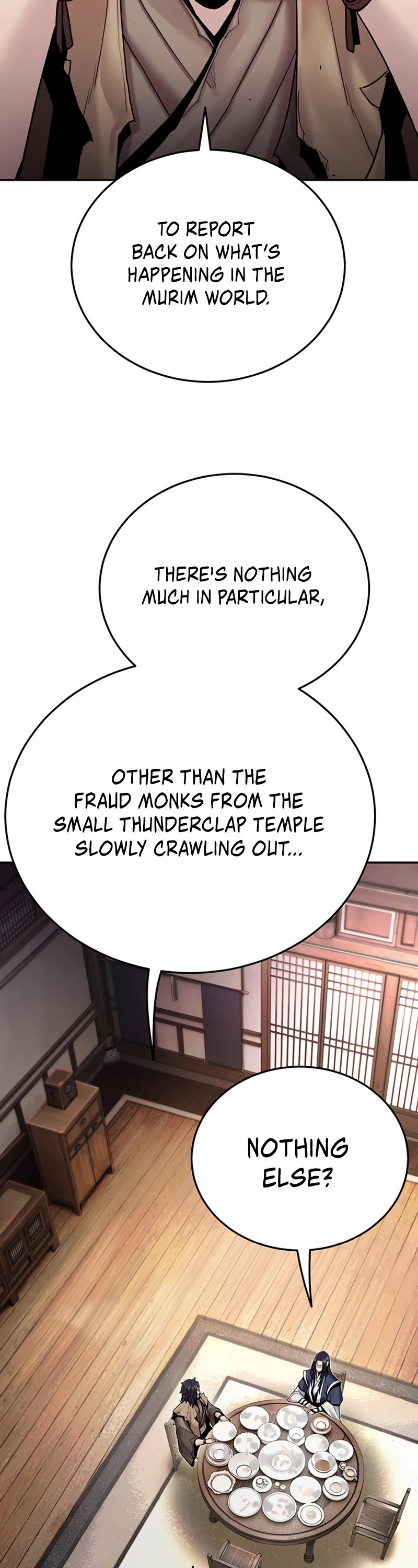 Dark and Light Martial Emperor Chapter 26 page 19 - Chapter 26: An evil plan
