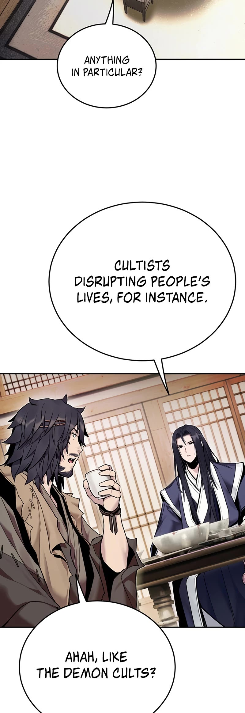 Dark and Light Martial Emperor Chapter 26 page 20 - Chapter 26: An evil plan