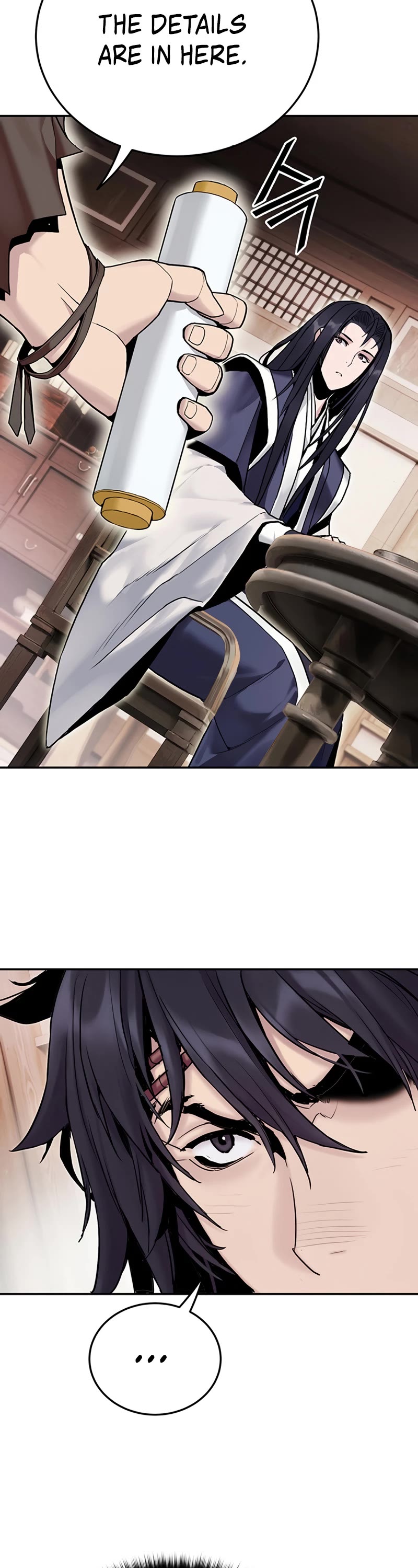 Dark and Light Martial Emperor Chapter 26 page 23 - Chapter 26: An evil plan
