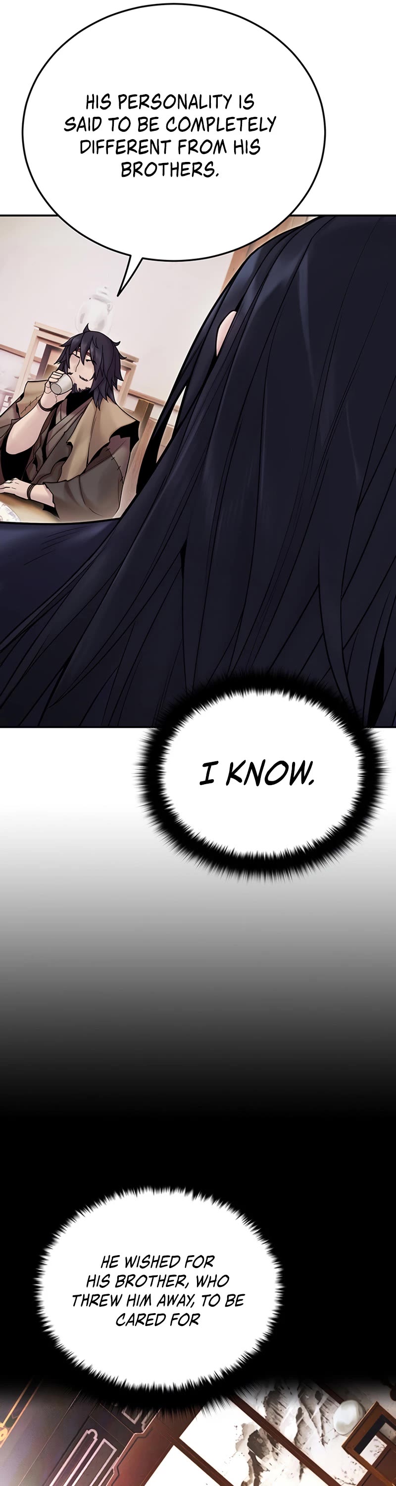 Dark and Light Martial Emperor Chapter 26 page 27 - Chapter 26: An evil plan