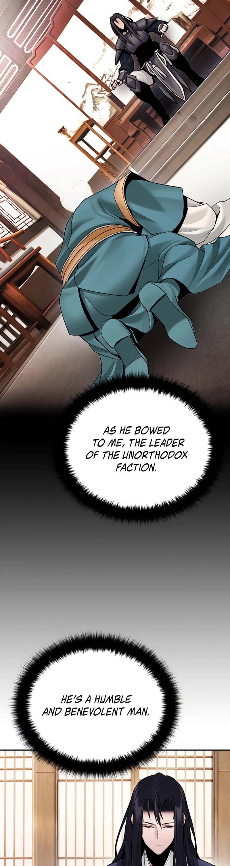 Dark and Light Martial Emperor Chapter 26 page 28 - Chapter 26: An evil plan