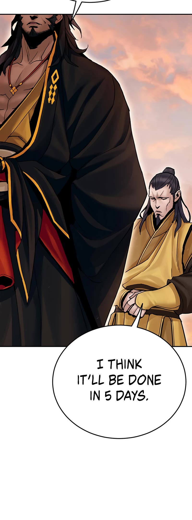Dark and Light Martial Emperor Chapter 26 page 36 - Chapter 26: An evil plan