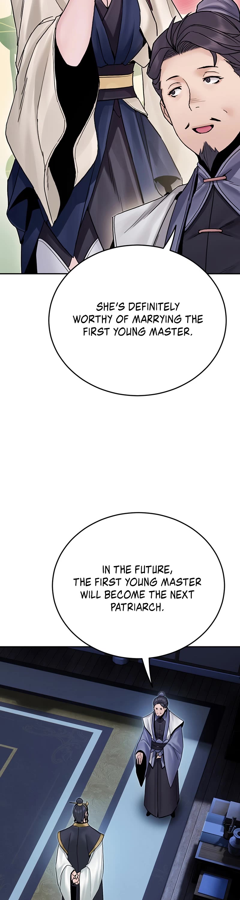 Dark and Light Martial Emperor Chapter 26 page 4 - Chapter 26: An evil plan
