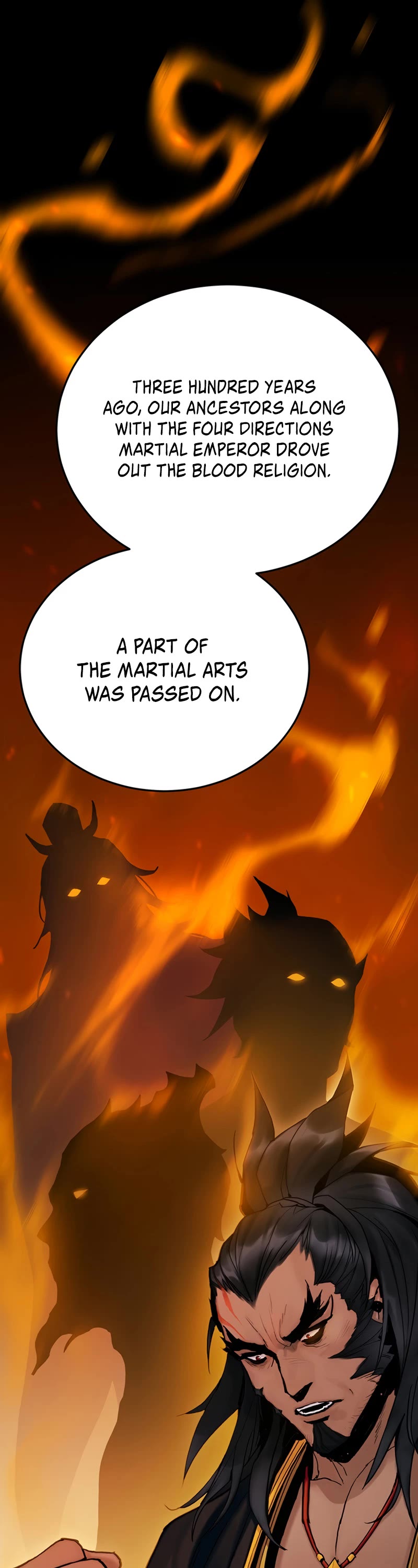 Dark and Light Martial Emperor Chapter 26 page 41 - Chapter 26: An evil plan