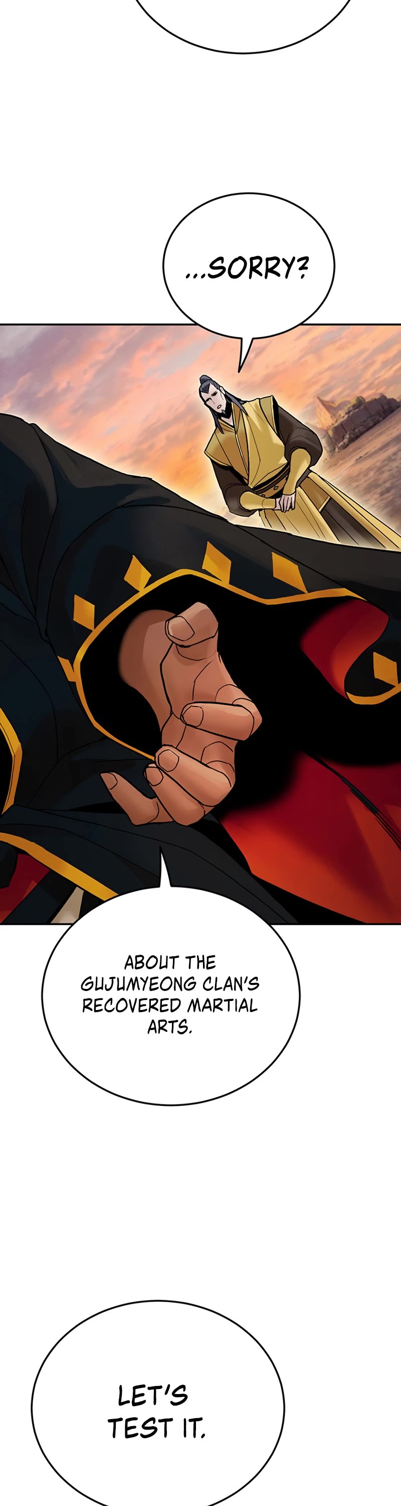 Dark and Light Martial Emperor Chapter 26 page 47 - Chapter 26: An evil plan