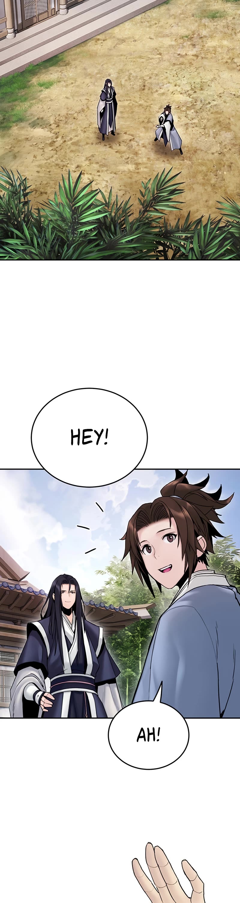Dark and Light Martial Emperor Chapter 26 page 9 - Chapter 26: An evil plan