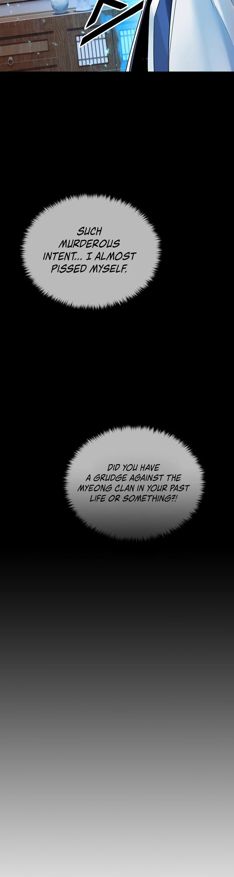Dark and Light Martial Emperor Chapter 27 page 11 - Chapter 27: Feeling of disharmony