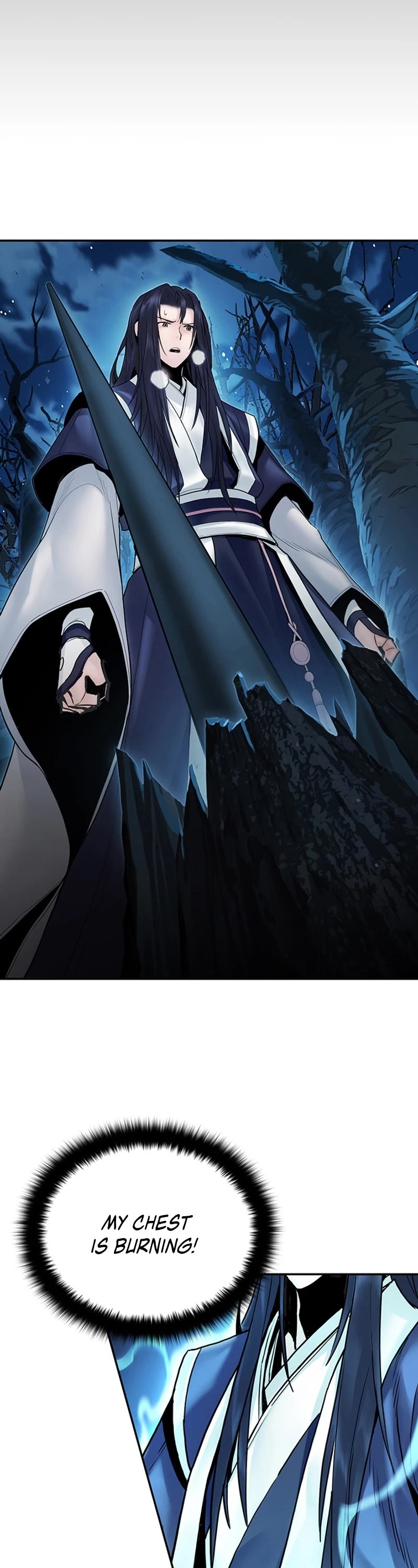 Dark and Light Martial Emperor Chapter 27 page 12 - Chapter 27: Feeling of disharmony