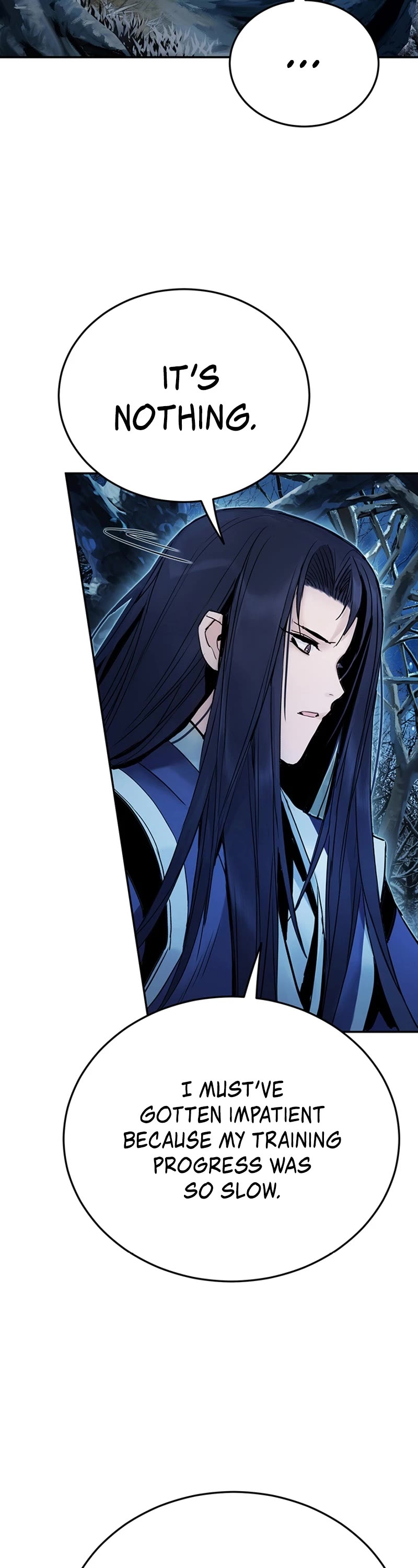 Dark and Light Martial Emperor Chapter 27 page 19 - Chapter 27: Feeling of disharmony