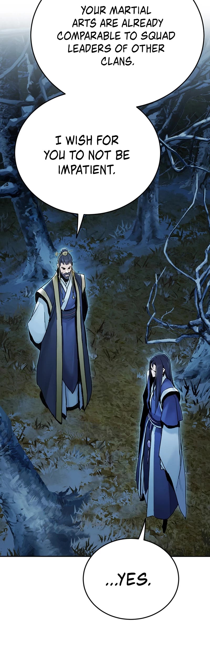 Dark and Light Martial Emperor Chapter 27 page 20 - Chapter 27: Feeling of disharmony