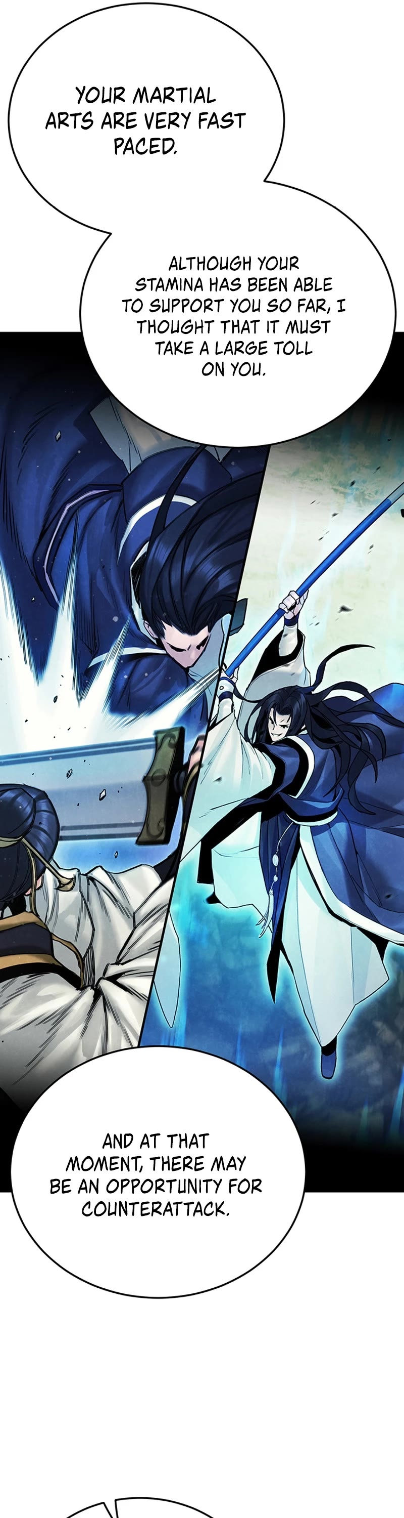 Dark and Light Martial Emperor Chapter 27 page 22 - Chapter 27: Feeling of disharmony