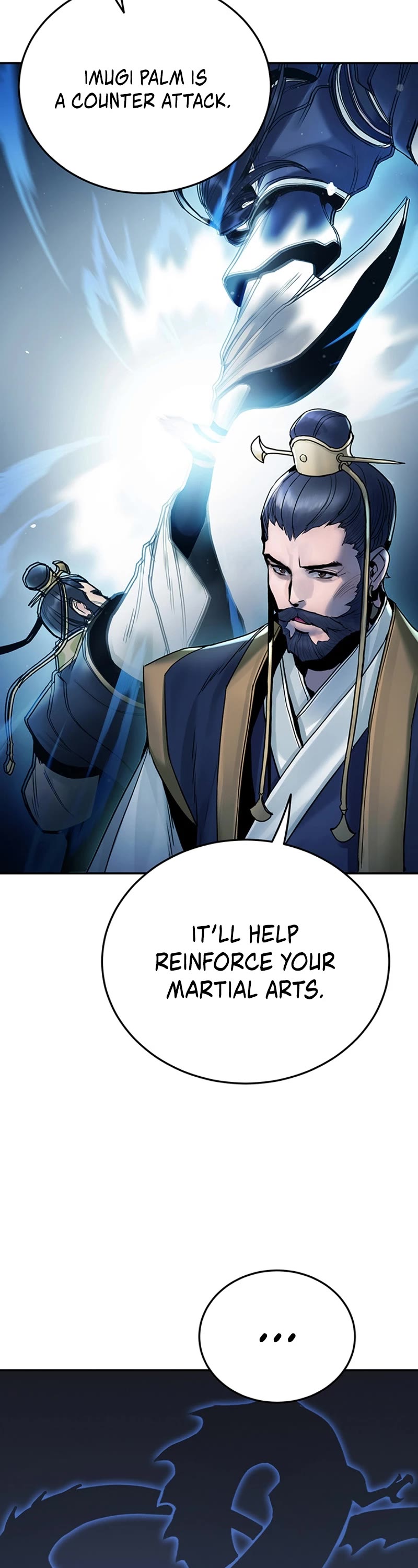 Dark and Light Martial Emperor Chapter 27 page 23 - Chapter 27: Feeling of disharmony