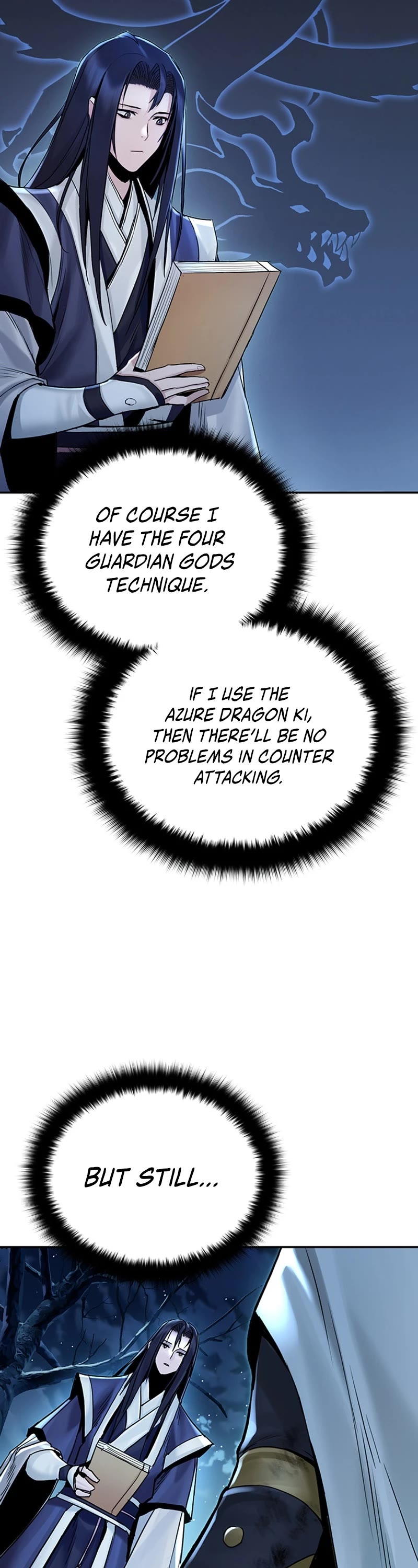 Dark and Light Martial Emperor Chapter 27 page 24 - Chapter 27: Feeling of disharmony