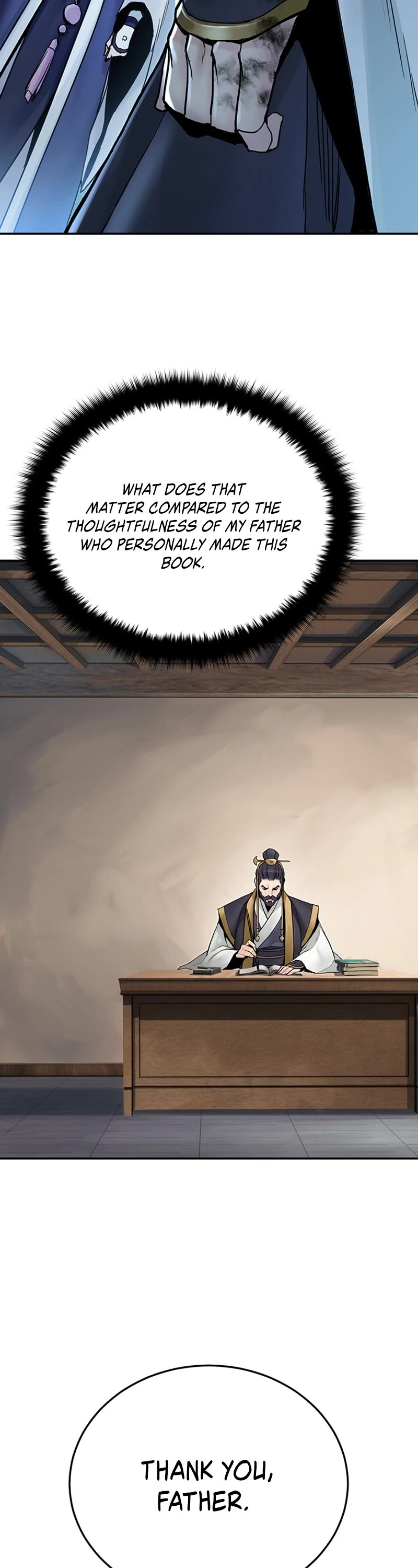 Dark and Light Martial Emperor Chapter 27 page 25 - Chapter 27: Feeling of disharmony