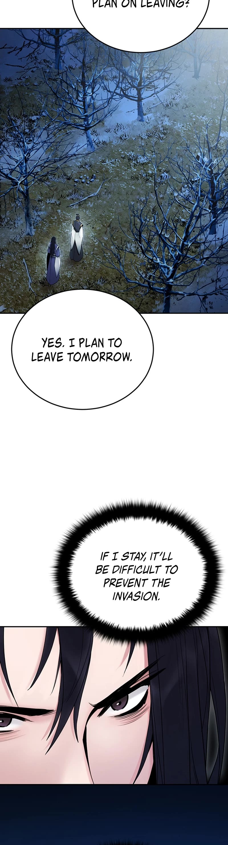 Dark and Light Martial Emperor Chapter 27 page 27 - Chapter 27: Feeling of disharmony