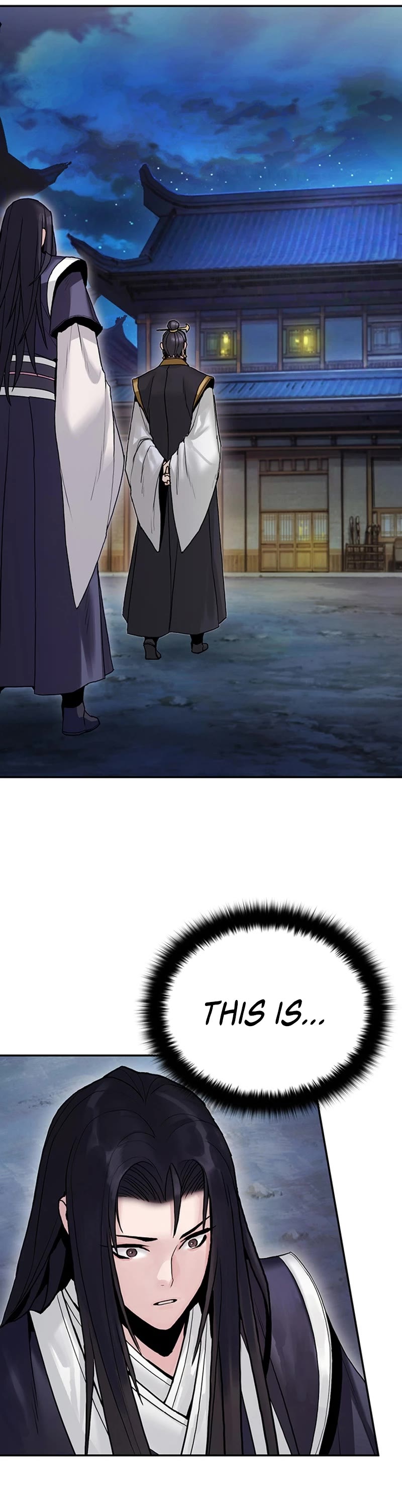Dark and Light Martial Emperor Chapter 27 page 31 - Chapter 27: Feeling of disharmony