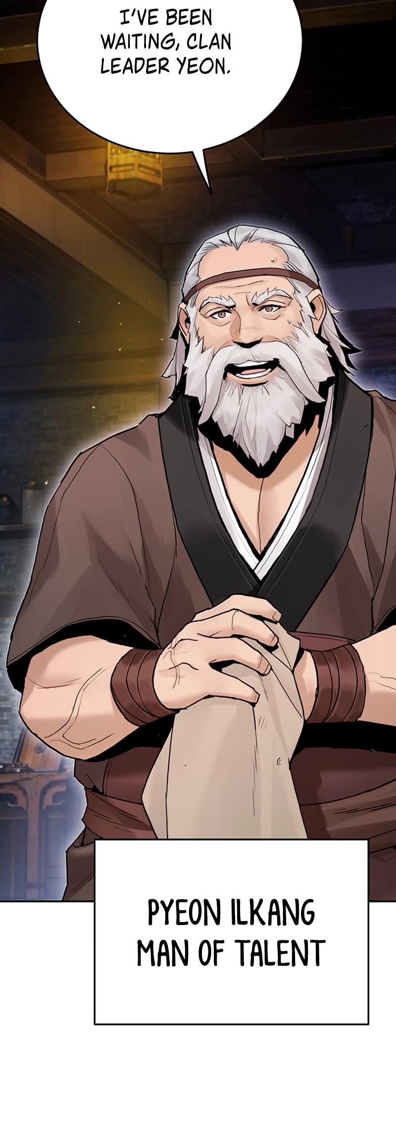 Dark and Light Martial Emperor Chapter 27 page 34 - Chapter 27: Feeling of disharmony