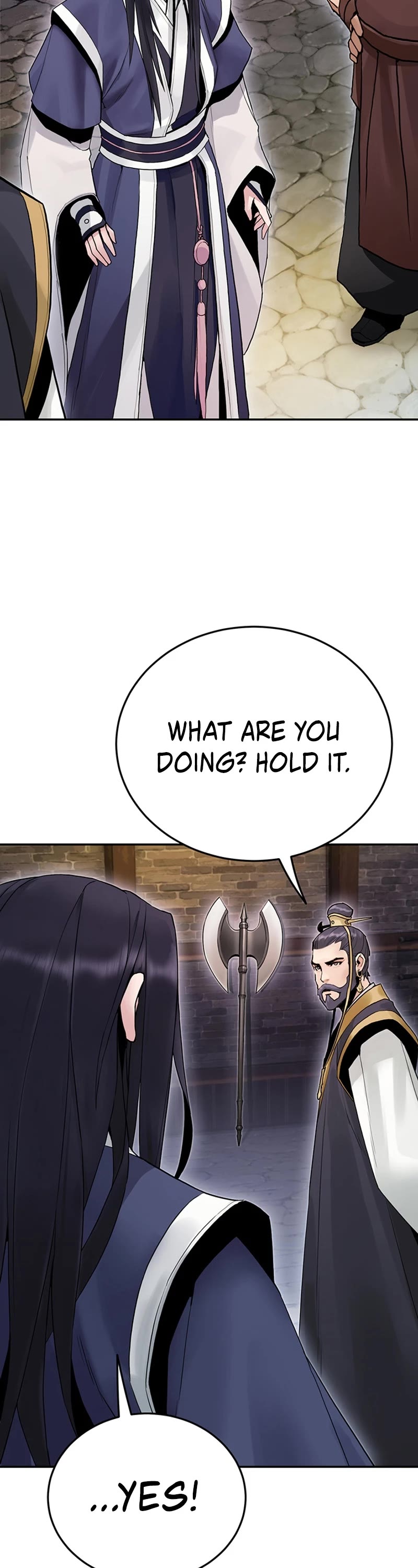 Dark and Light Martial Emperor Chapter 27 page 39 - Chapter 27: Feeling of disharmony