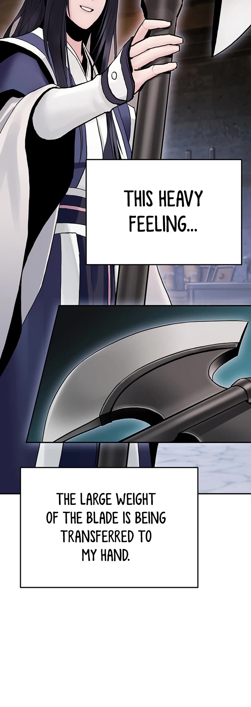 Dark and Light Martial Emperor Chapter 27 page 41 - Chapter 27: Feeling of disharmony