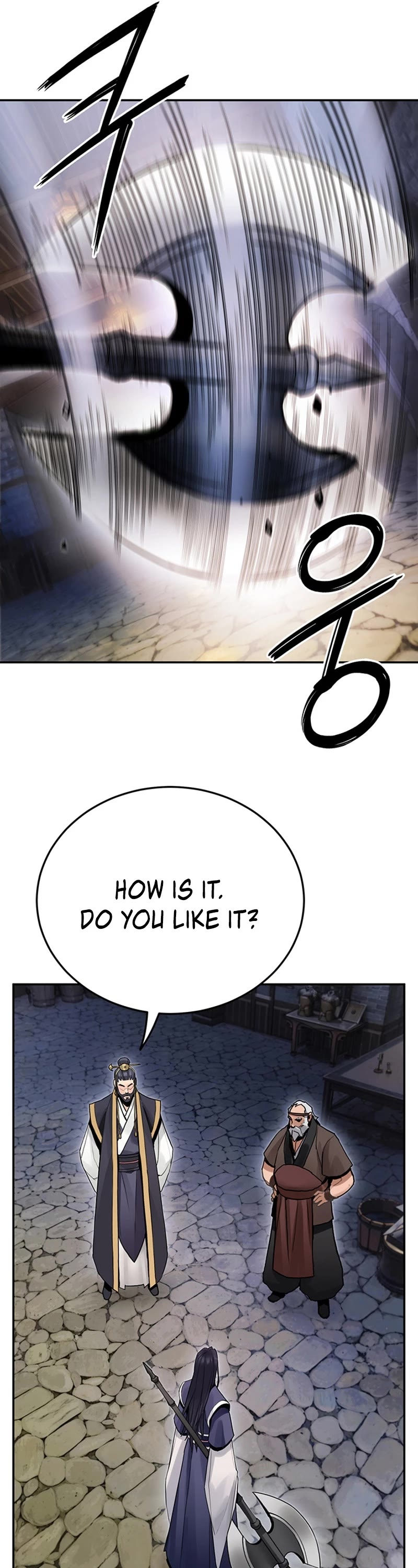 Dark and Light Martial Emperor Chapter 27 page 42 - Chapter 27: Feeling of disharmony