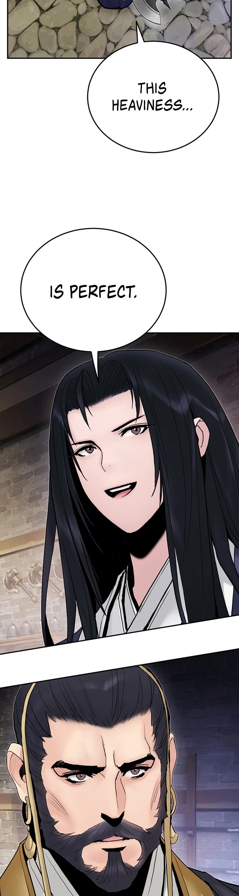 Dark and Light Martial Emperor Chapter 27 page 43 - Chapter 27: Feeling of disharmony