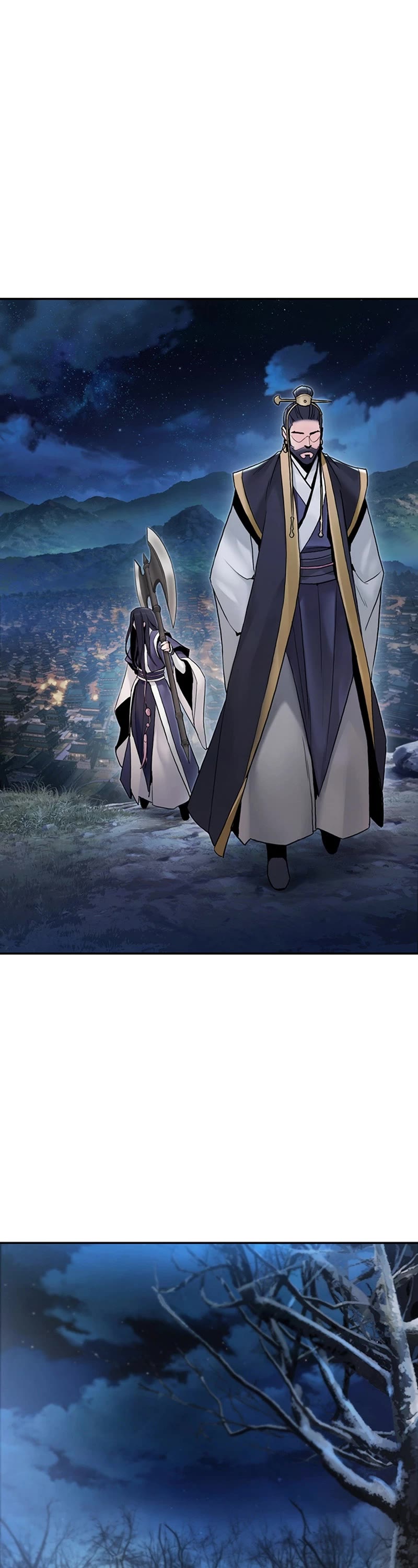 Dark and Light Martial Emperor Chapter 27 page 45 - Chapter 27: Feeling of disharmony
