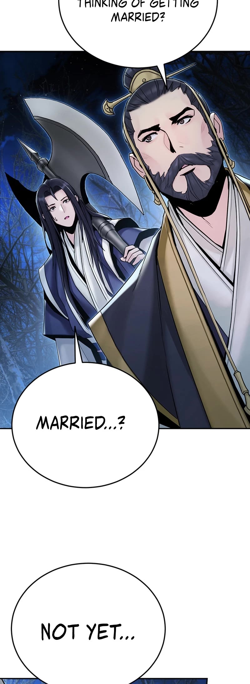 Dark and Light Martial Emperor Chapter 27 page 47 - Chapter 27: Feeling of disharmony