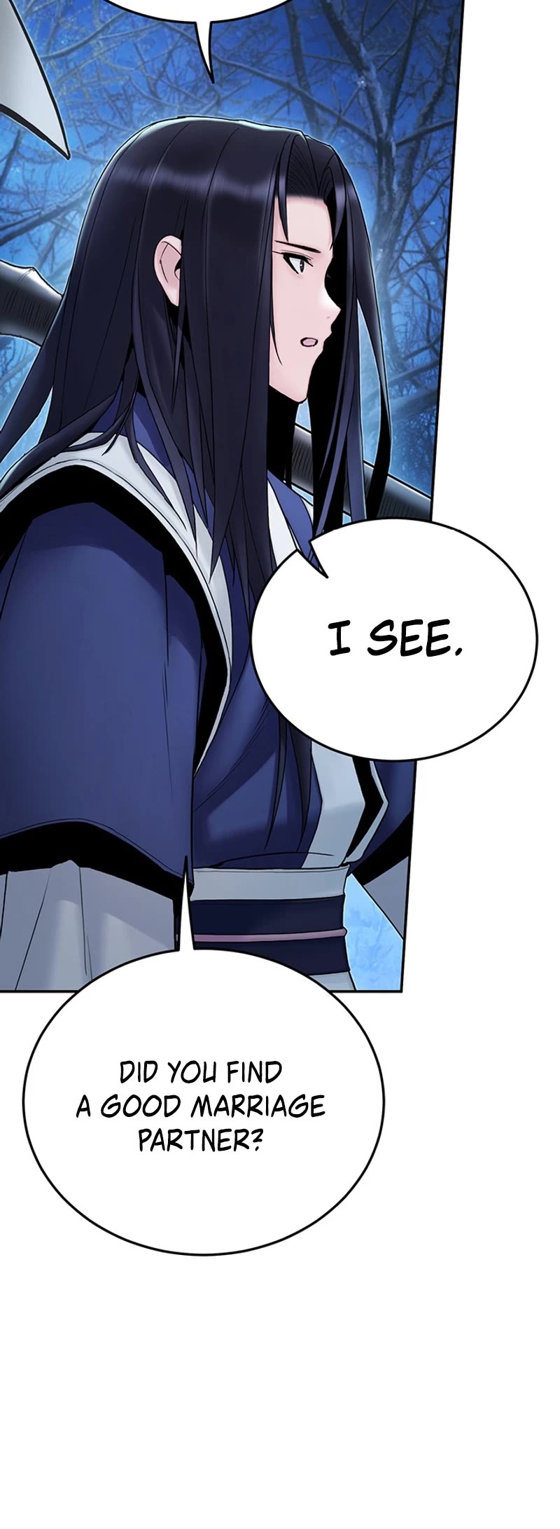 Dark and Light Martial Emperor Chapter 27 page 48 - Chapter 27: Feeling of disharmony