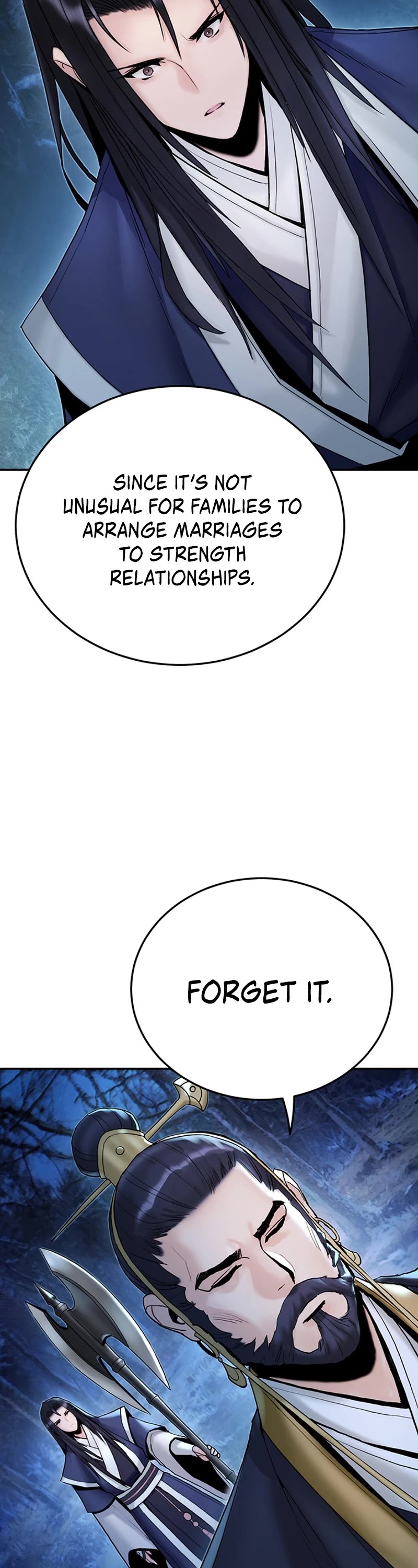 Dark and Light Martial Emperor Chapter 27 page 51 - Chapter 27: Feeling of disharmony