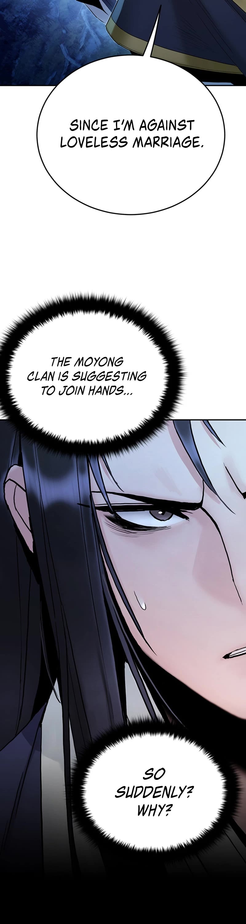 Dark and Light Martial Emperor Chapter 27 page 52 - Chapter 27: Feeling of disharmony