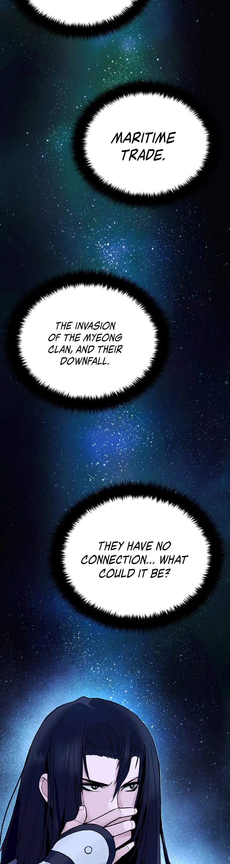 Dark and Light Martial Emperor Chapter 27 page 57 - Chapter 27: Feeling of disharmony