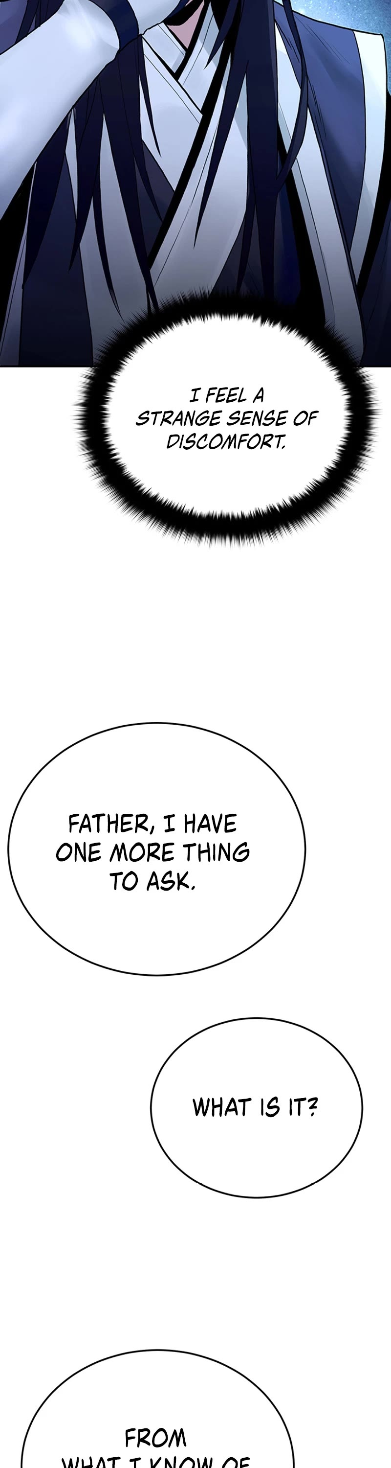 Dark and Light Martial Emperor Chapter 27 page 58 - Chapter 27: Feeling of disharmony