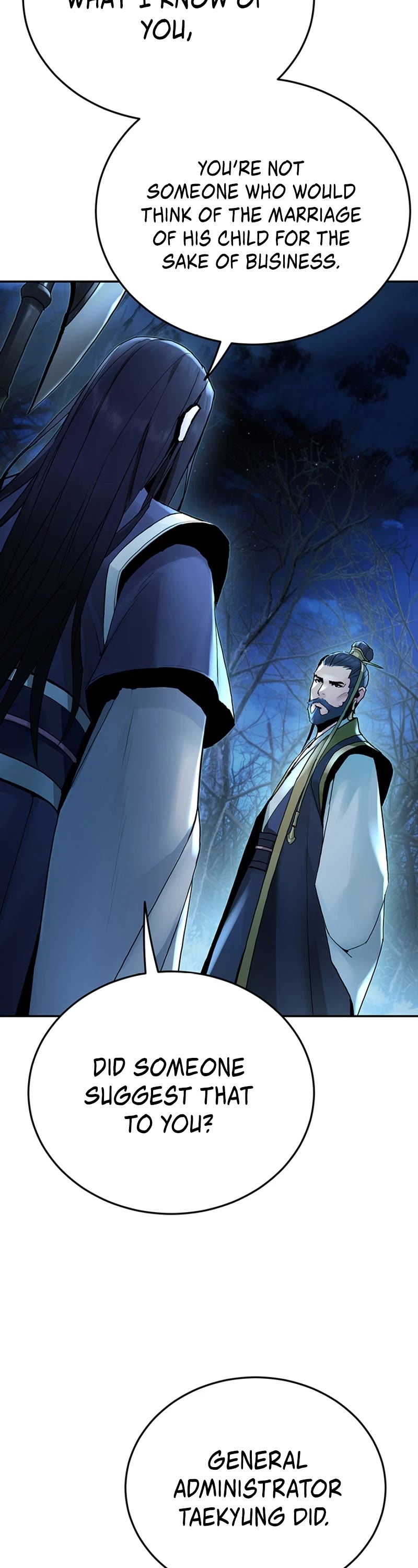 Dark and Light Martial Emperor Chapter 27 page 59 - Chapter 27: Feeling of disharmony
