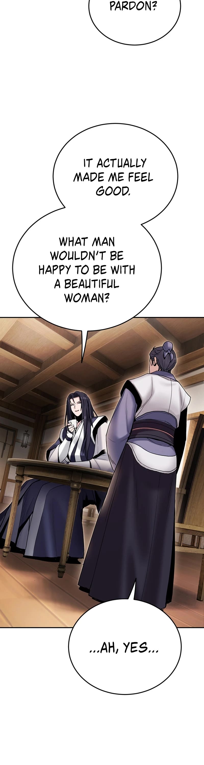 Dark and Light Martial Emperor Chapter 28 page 10 - Chapter 28