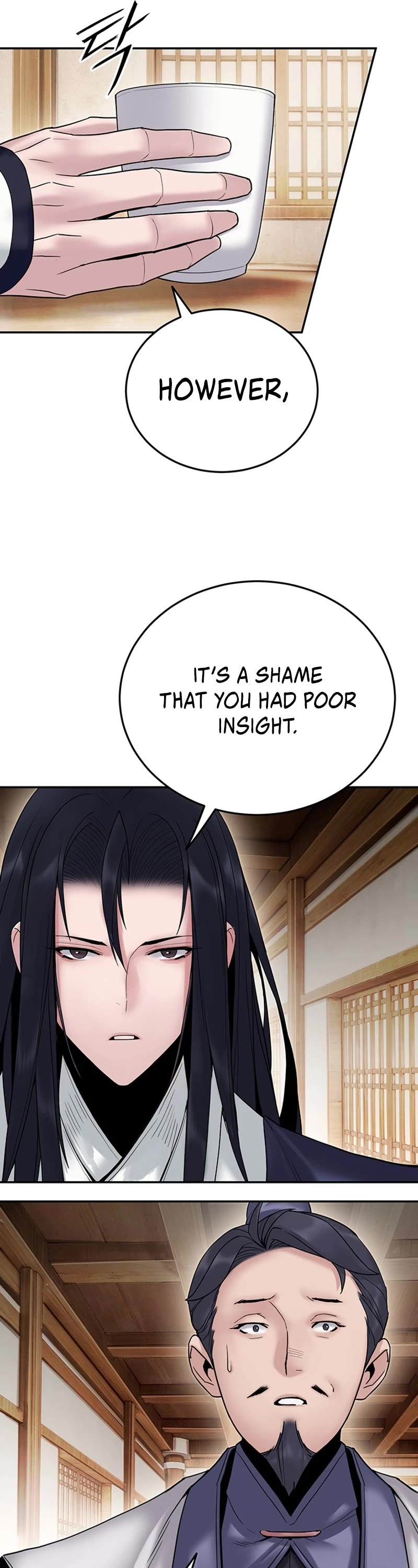 Dark and Light Martial Emperor Chapter 28 page 11 - Chapter 28