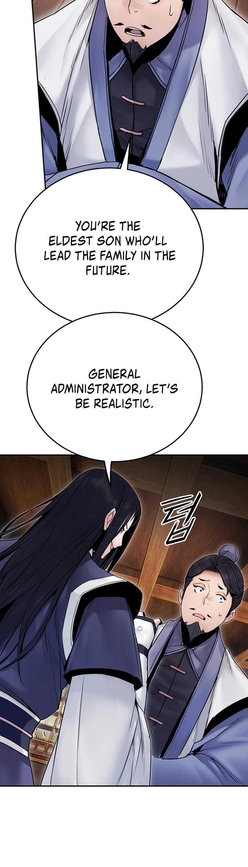 Dark and Light Martial Emperor Chapter 28 page 19 - Chapter 28